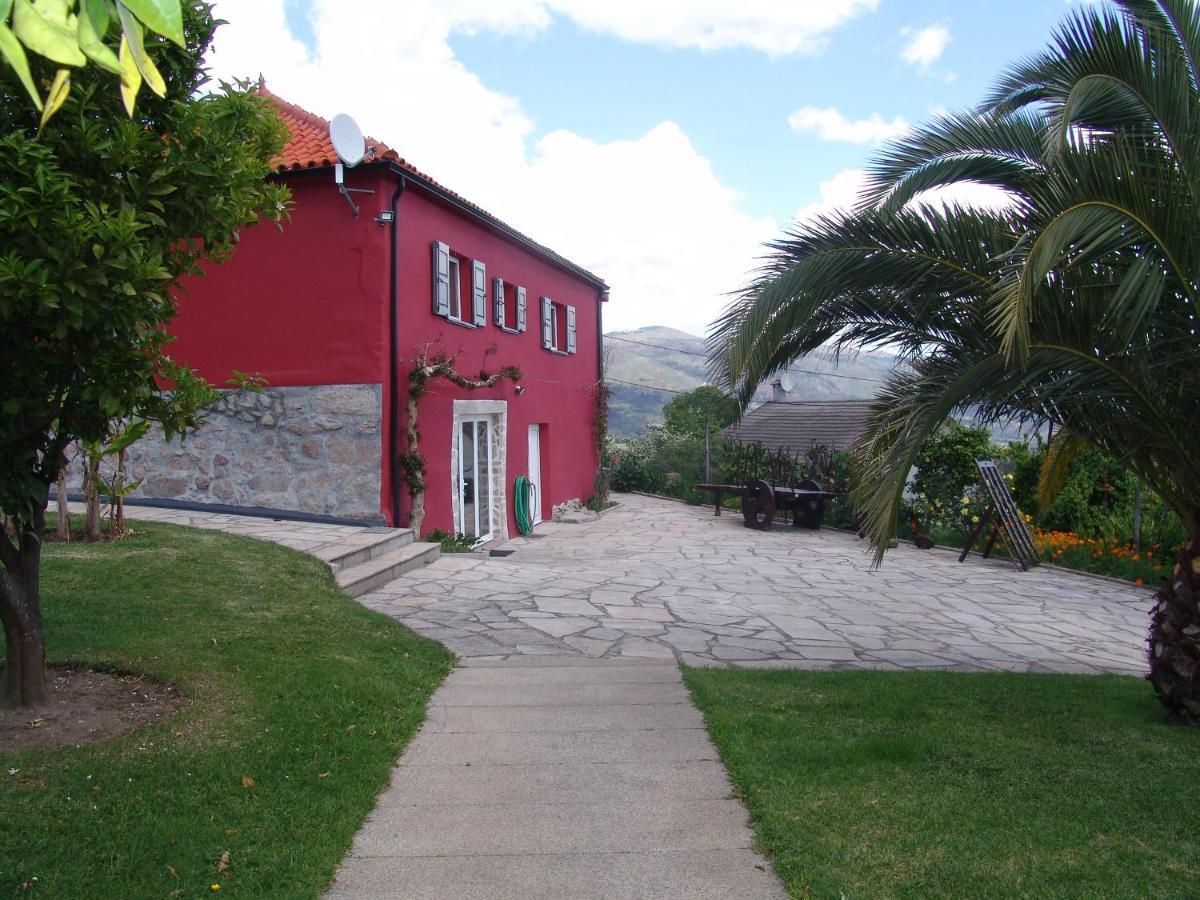 Quinta De Santa Marinha Daire Arcos de Valdevez Dış mekan fotoğraf