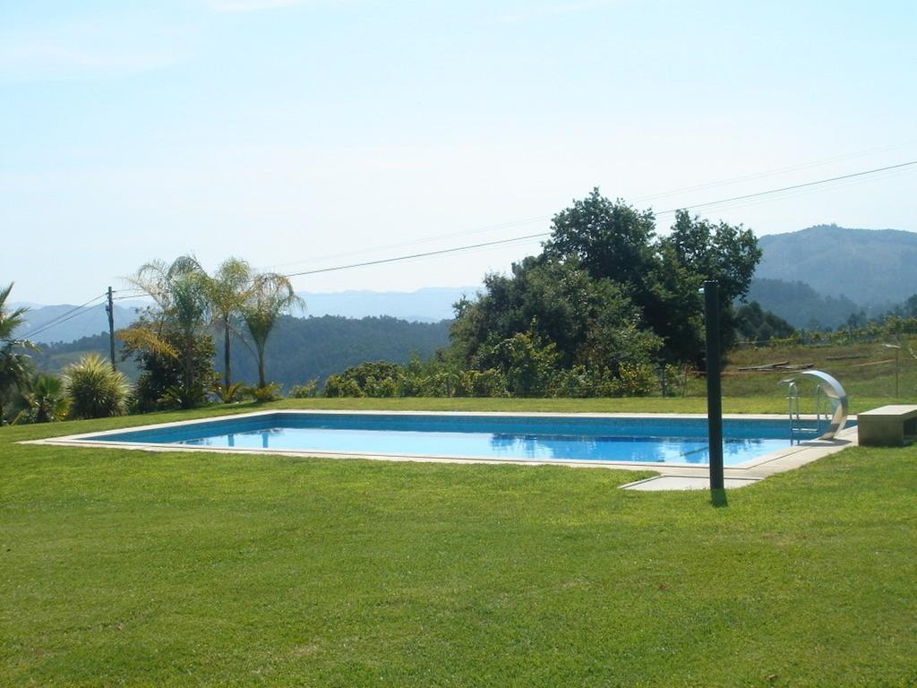 Quinta De Santa Marinha Daire Arcos de Valdevez Oda fotoğraf