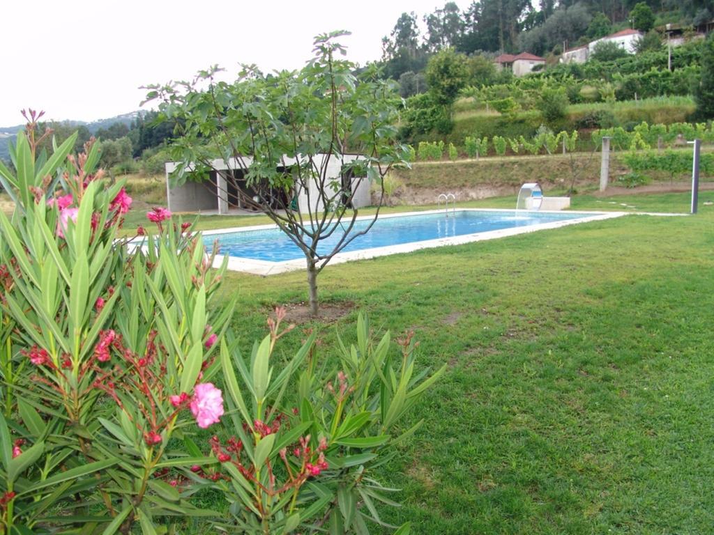 Quinta De Santa Marinha Daire Arcos de Valdevez Dış mekan fotoğraf