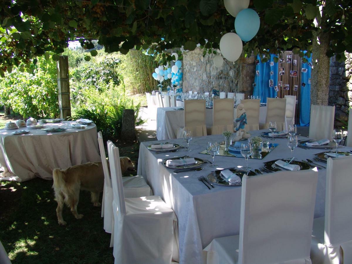 Quinta De Santa Marinha Daire Arcos de Valdevez Dış mekan fotoğraf