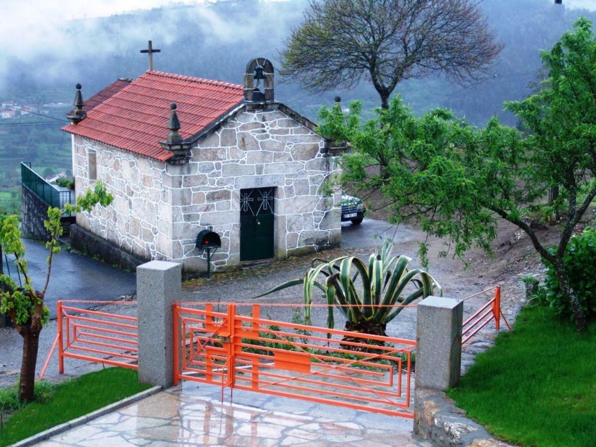 Quinta De Santa Marinha Daire Arcos de Valdevez Dış mekan fotoğraf